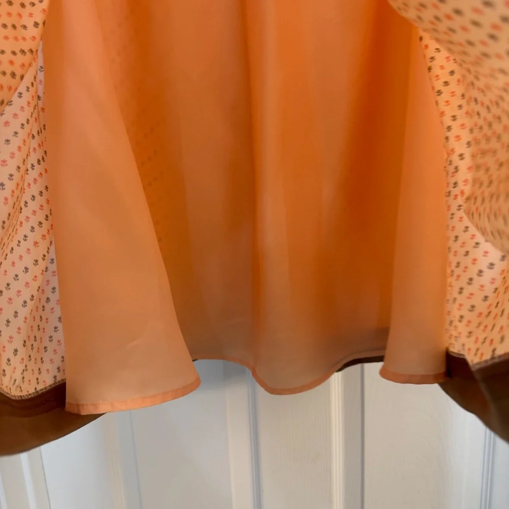 Talbots A-Line Silk Skirt – New with Tags (Size‎ 4)